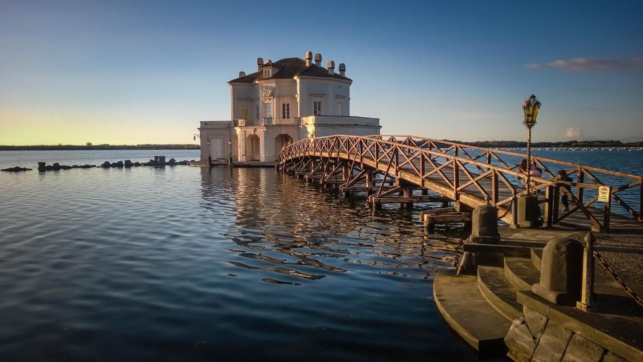 Naro Suites And Rooms Bacoli Eksteriør bilde