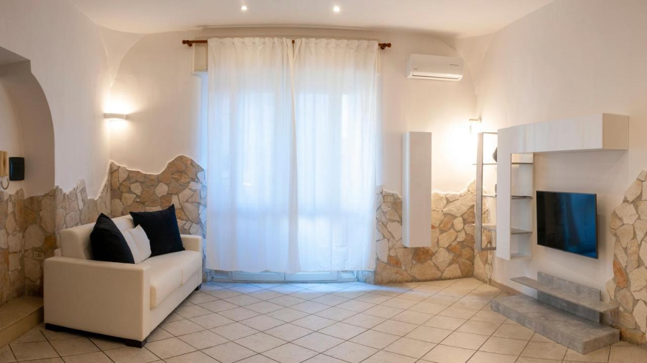 Naro Suites And Rooms Bacoli Eksteriør bilde