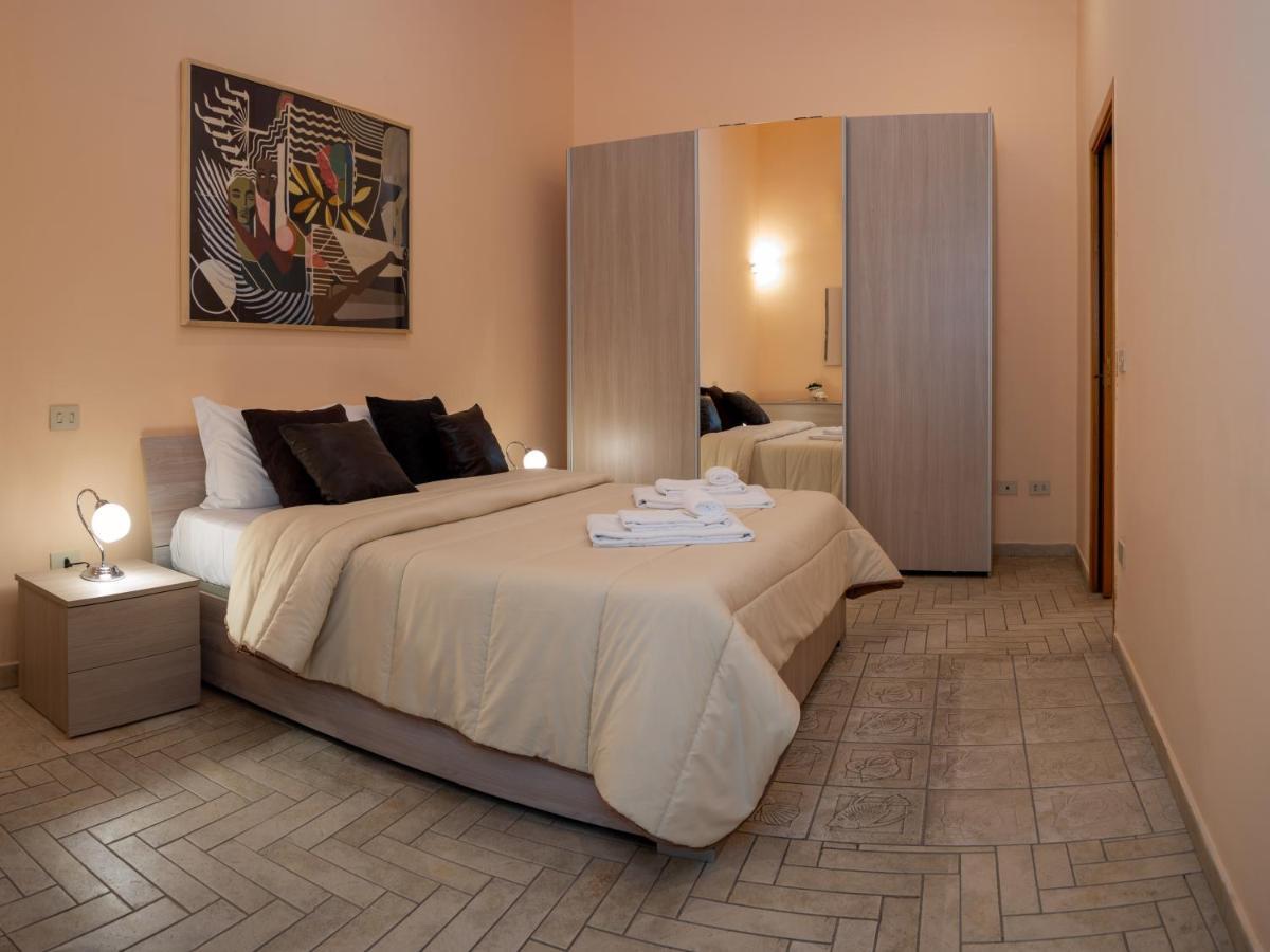 Naro Suites And Rooms Bacoli Eksteriør bilde