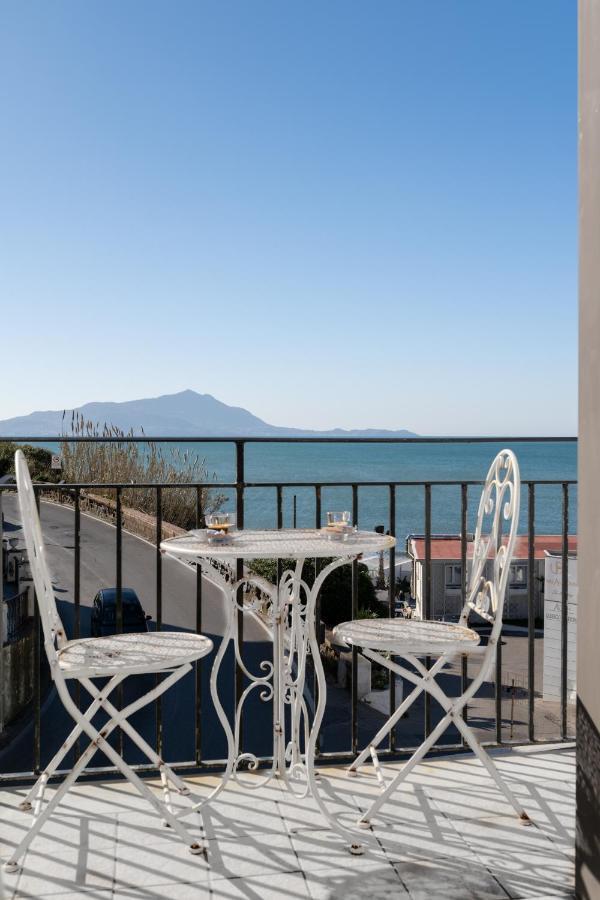 Naro Suites And Rooms Bacoli Eksteriør bilde