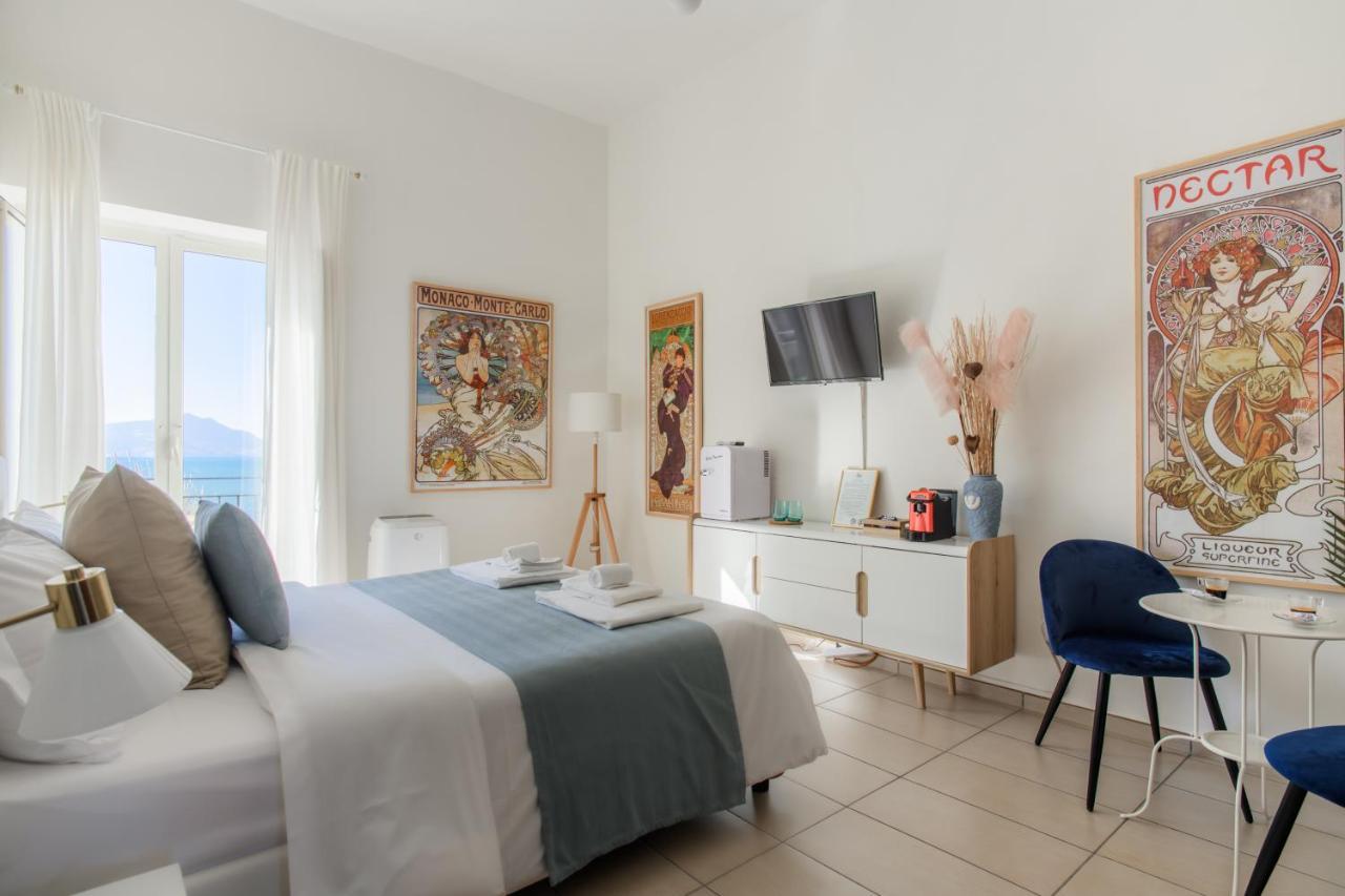 Naro Suites And Rooms Bacoli Eksteriør bilde