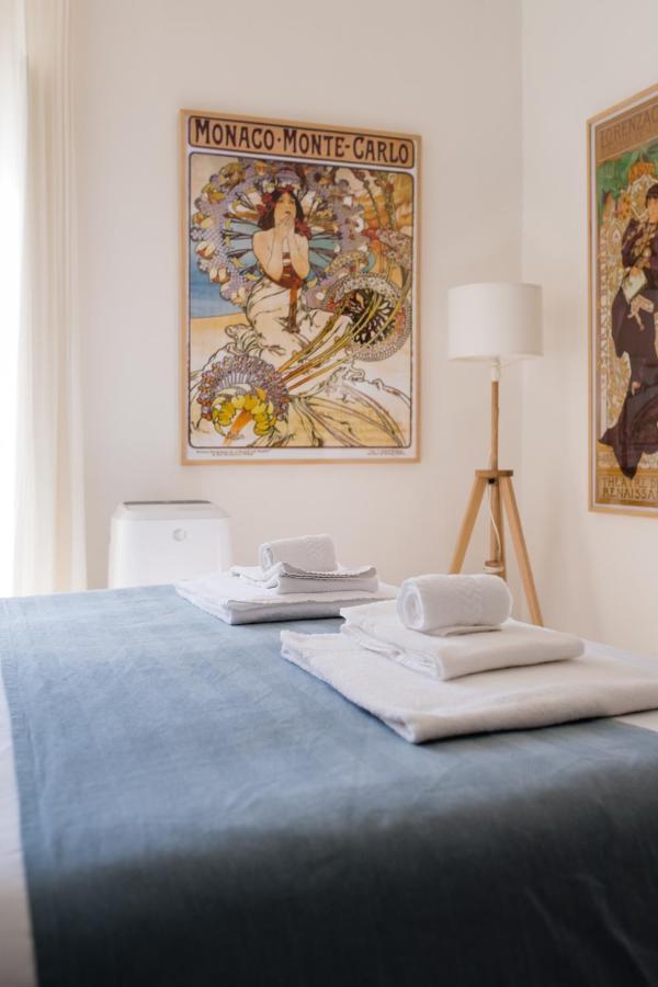 Naro Suites And Rooms Bacoli Eksteriør bilde