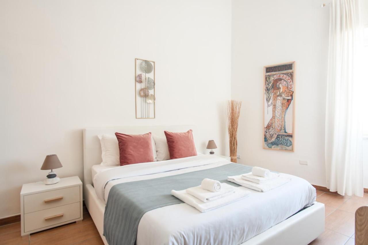 Naro Suites And Rooms Bacoli Eksteriør bilde