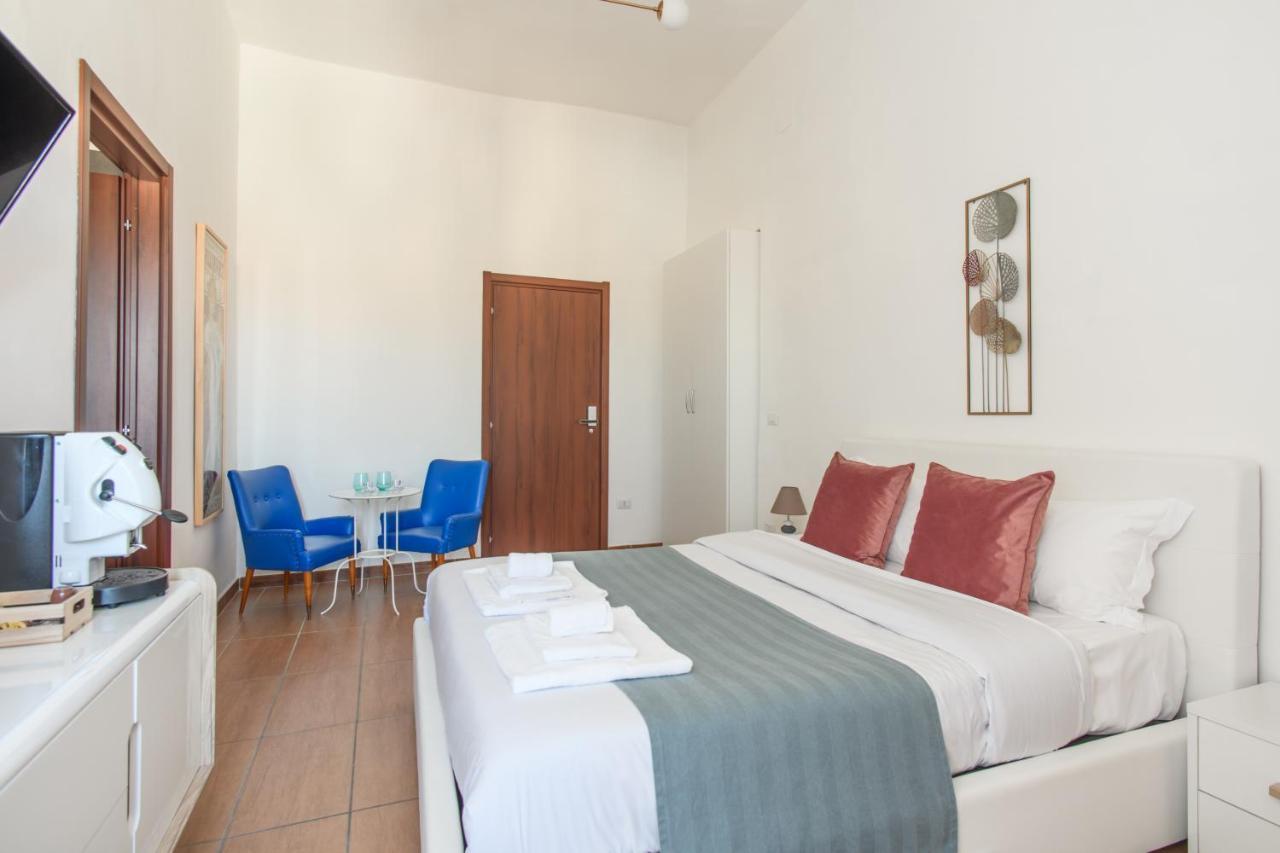 Naro Suites And Rooms Bacoli Eksteriør bilde