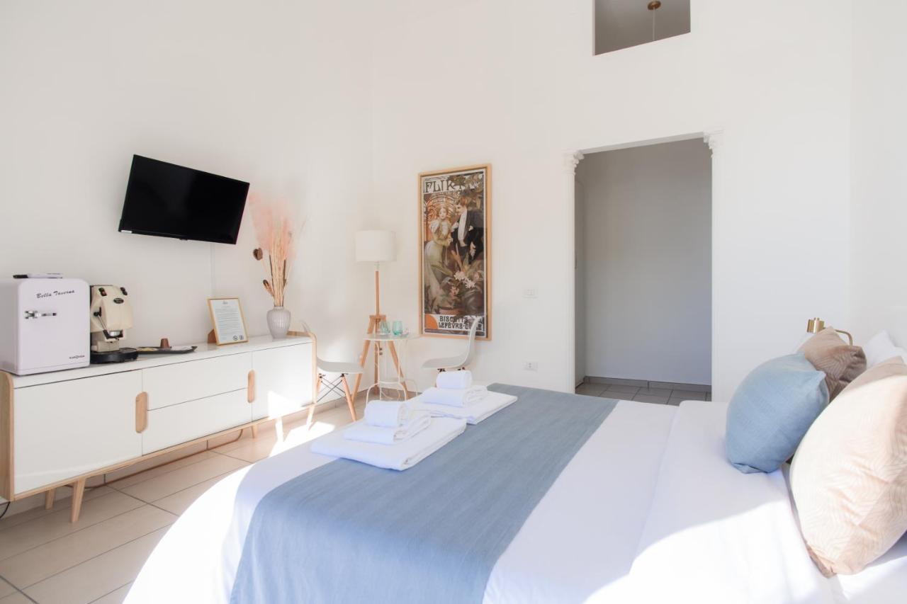 Naro Suites And Rooms Bacoli Eksteriør bilde