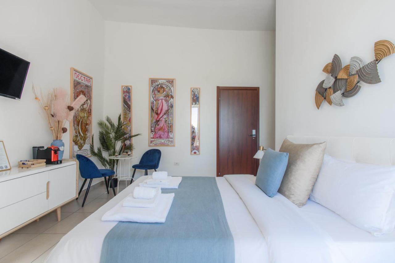 Naro Suites And Rooms Bacoli Eksteriør bilde