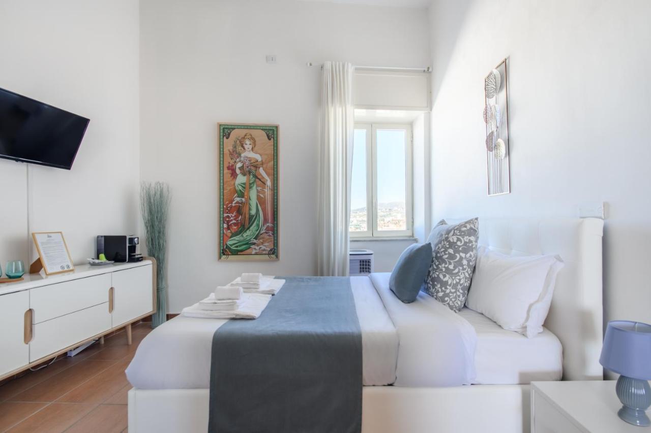 Naro Suites And Rooms Bacoli Eksteriør bilde