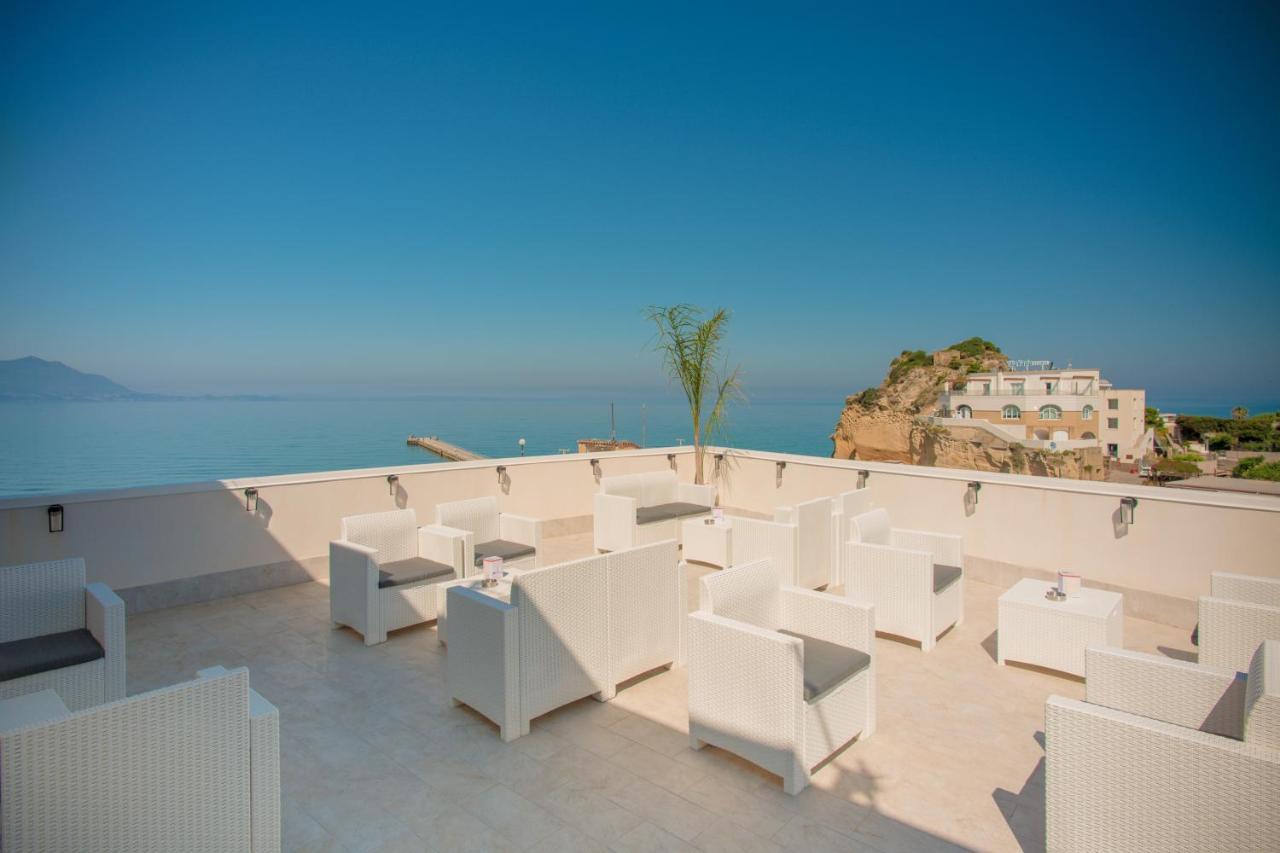 Naro Suites And Rooms Bacoli Eksteriør bilde
