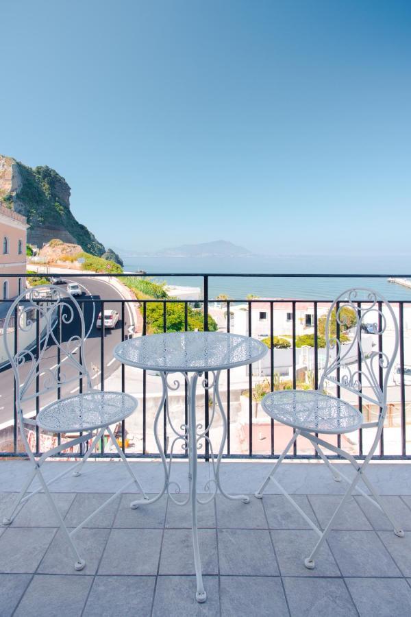 Naro Suites And Rooms Bacoli Eksteriør bilde