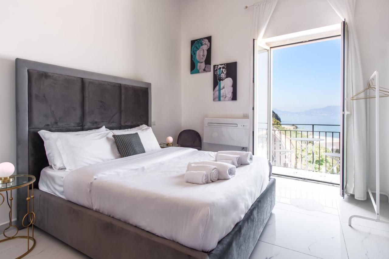 Naro Suites And Rooms Bacoli Eksteriør bilde