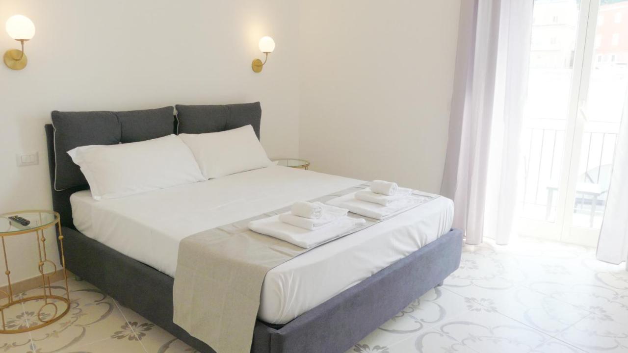Naro Suites And Rooms Bacoli Eksteriør bilde