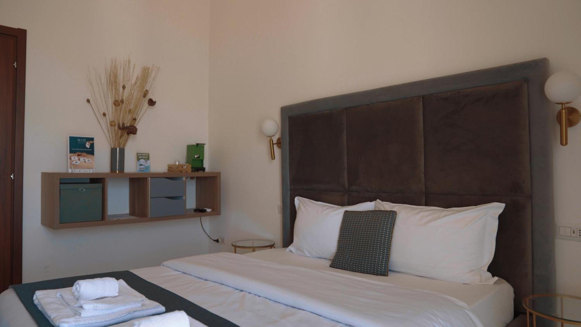 Naro Suites And Rooms Bacoli Eksteriør bilde