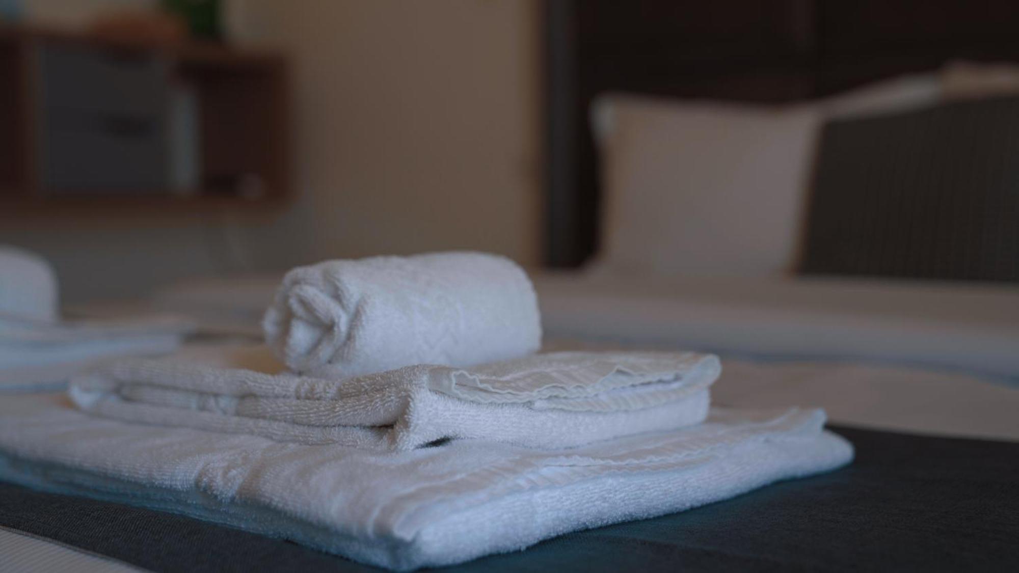 Naro Suites And Rooms Bacoli Eksteriør bilde