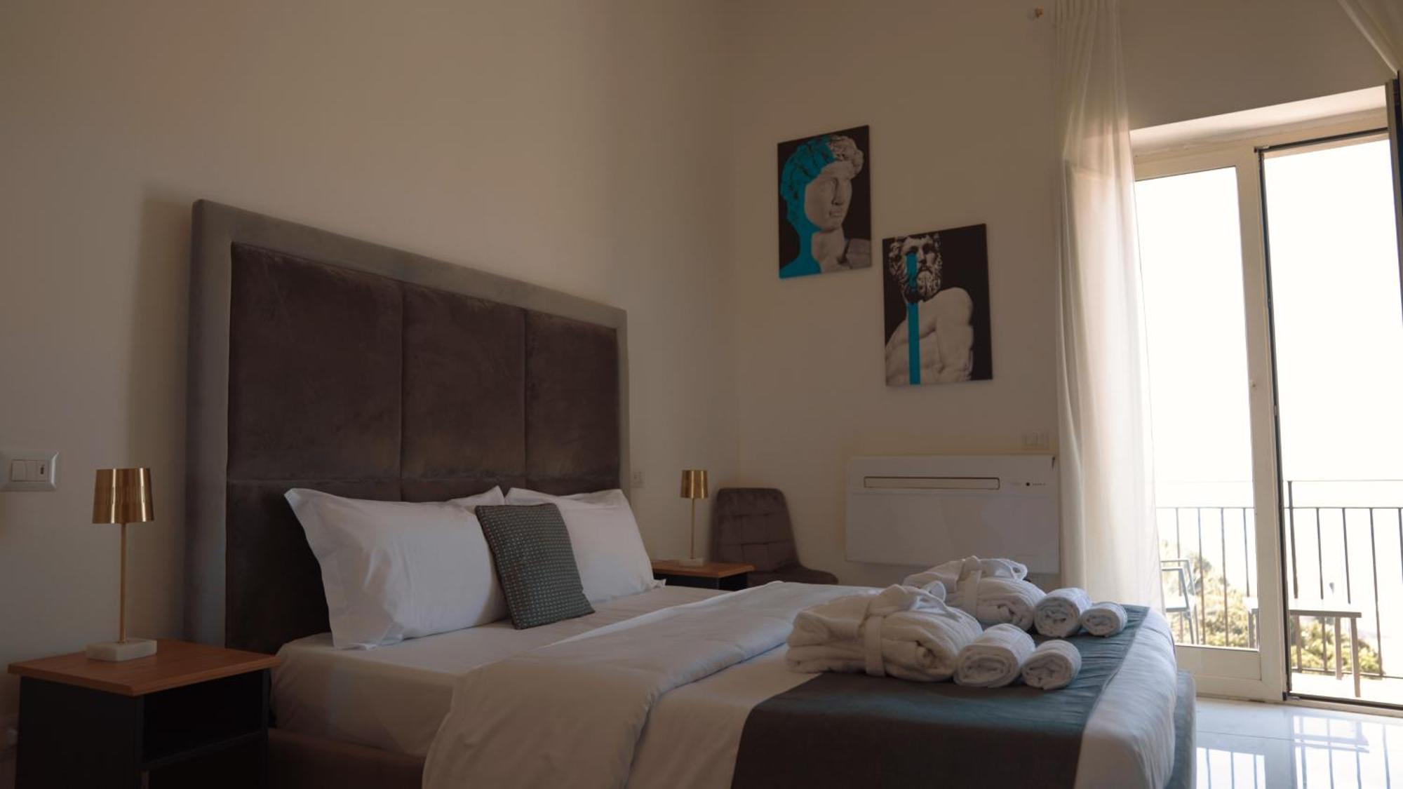 Naro Suites And Rooms Bacoli Eksteriør bilde