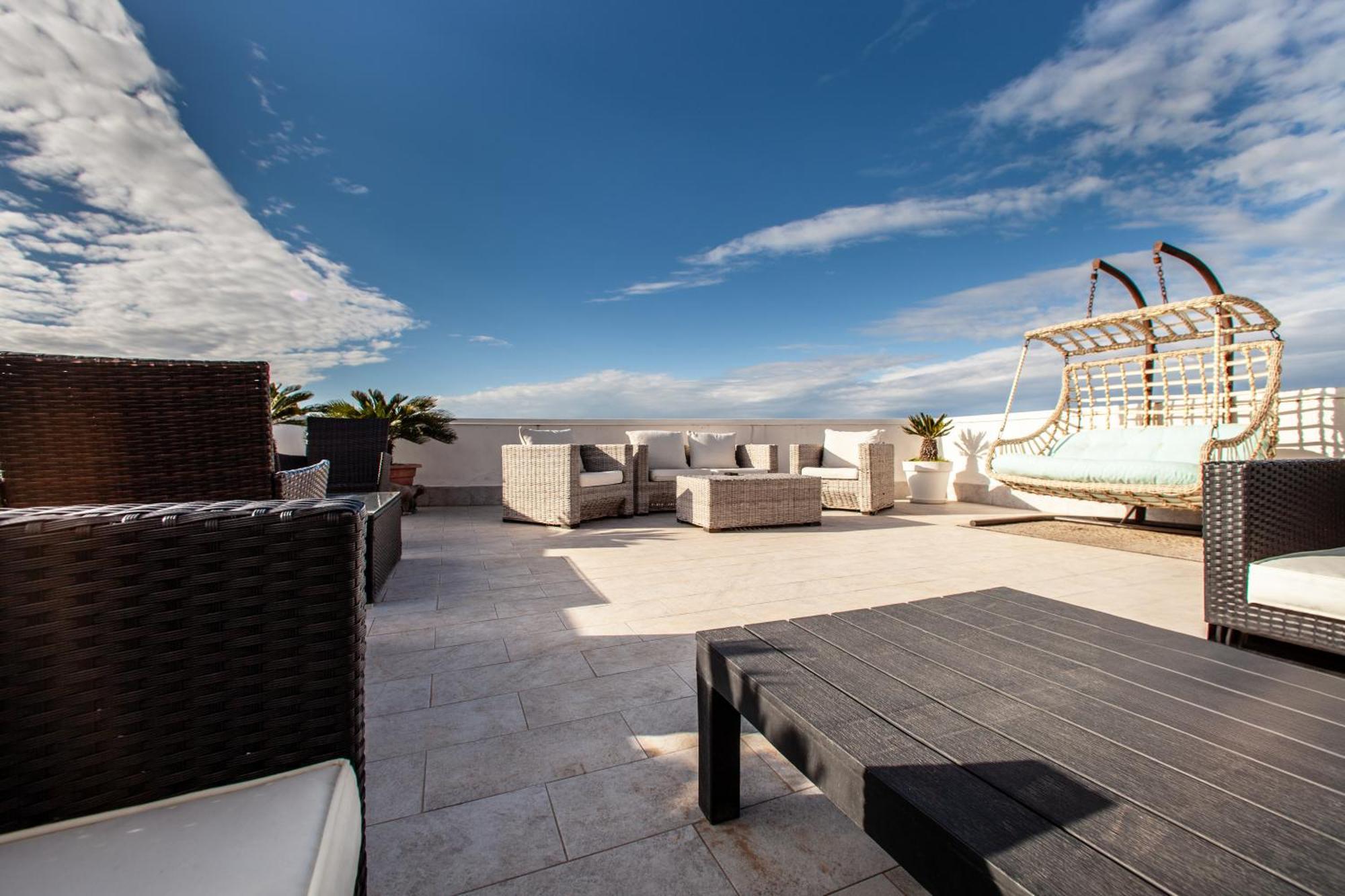 Naro Suites And Rooms Bacoli Eksteriør bilde