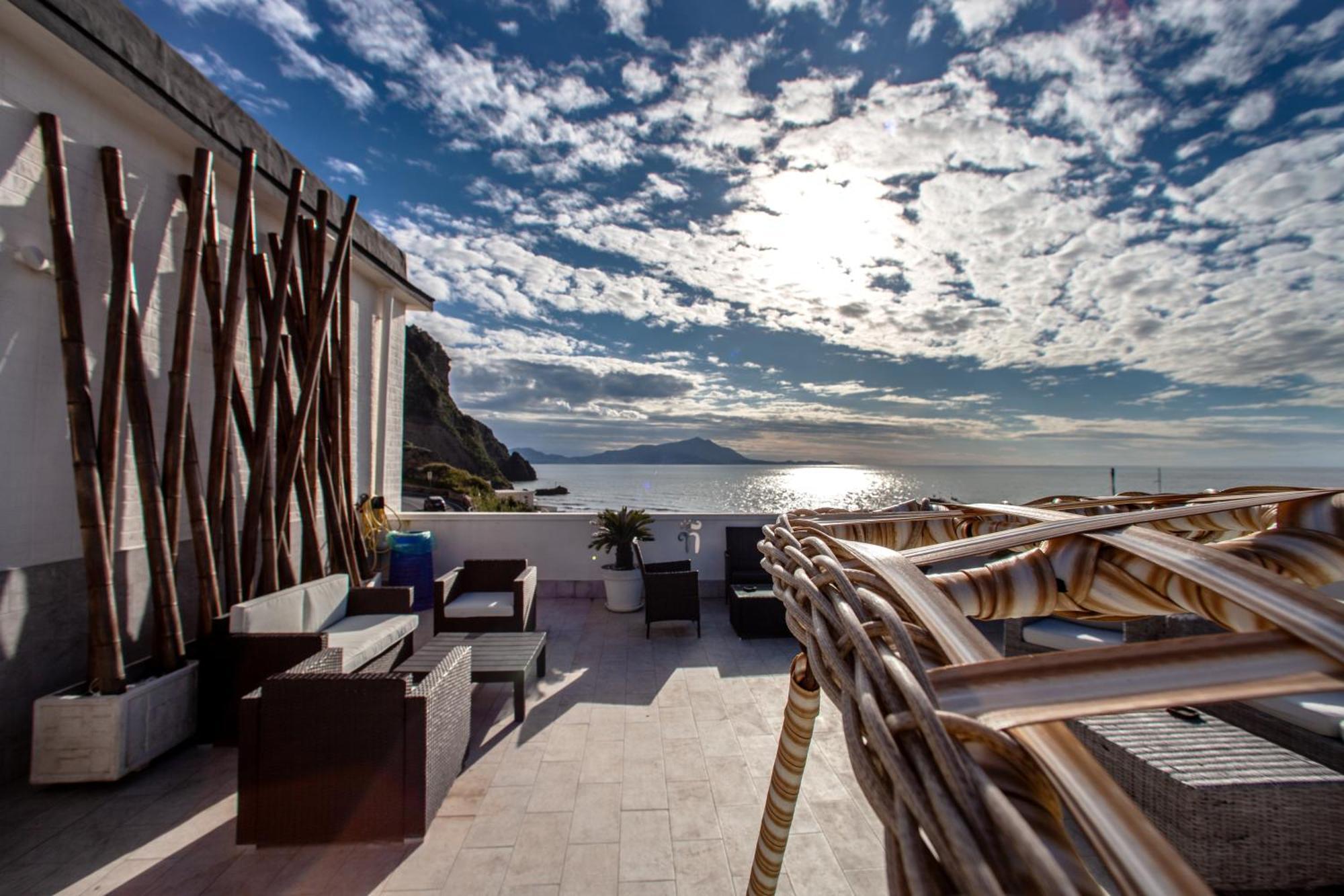 Naro Suites And Rooms Bacoli Eksteriør bilde