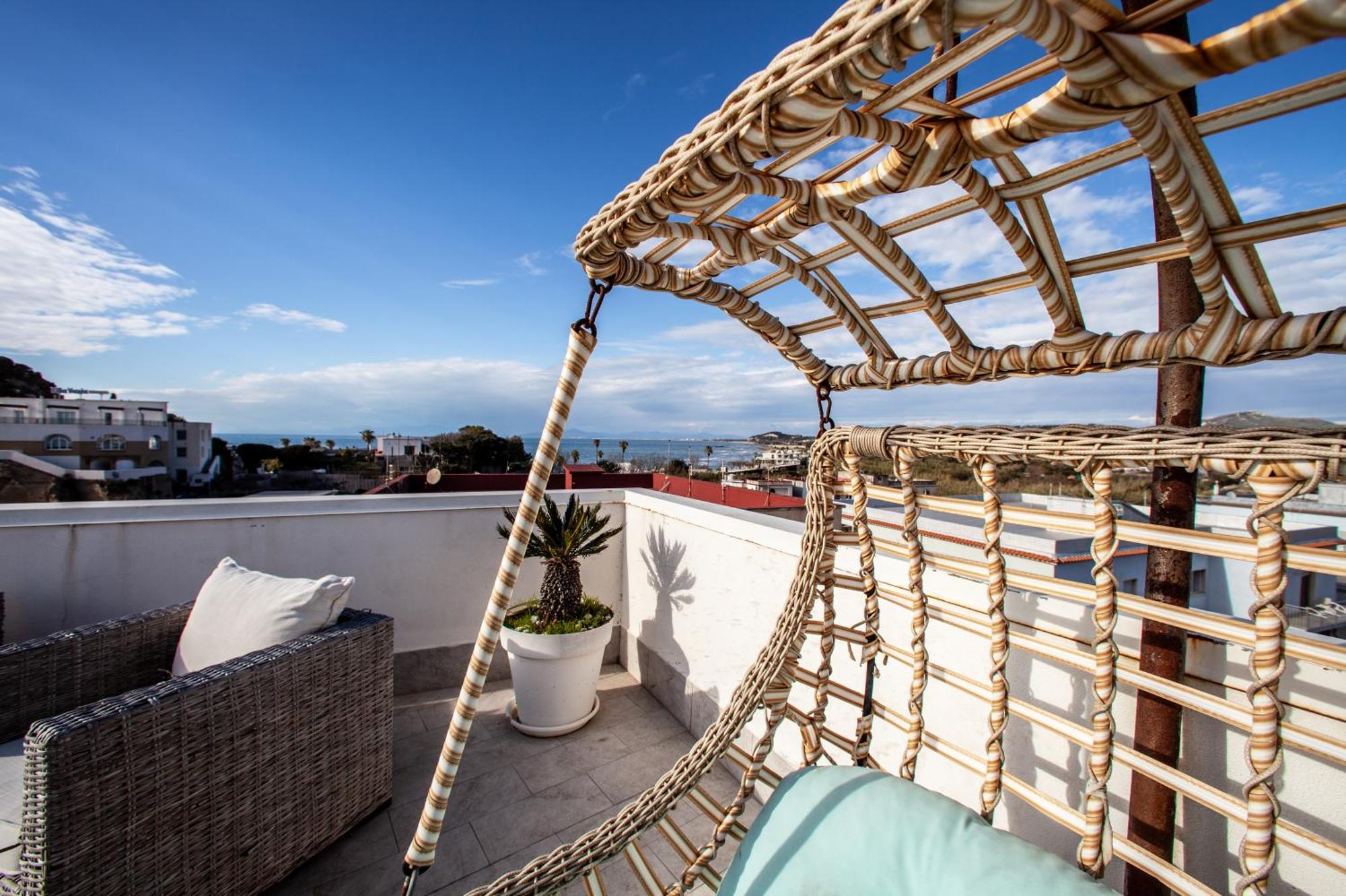 Naro Suites And Rooms Bacoli Eksteriør bilde